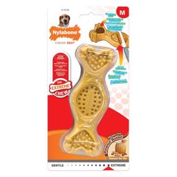 Nylabone Extreme Chew Fill It Tyggelegetøj Med Peanutbutter Smag